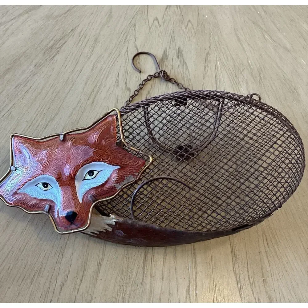 Evergreen Enterprises, Inc fox mesh